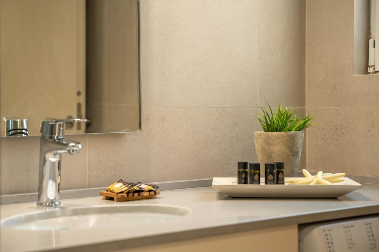 פלאסרנה Koutris Apartment 2 מראה חיצוני תמונה