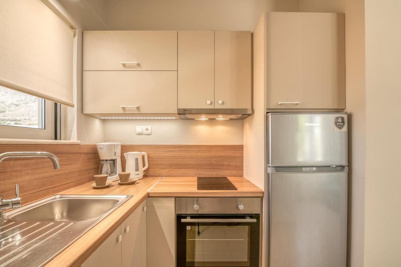 פלאסרנה Koutris Apartment 2 מראה חיצוני תמונה