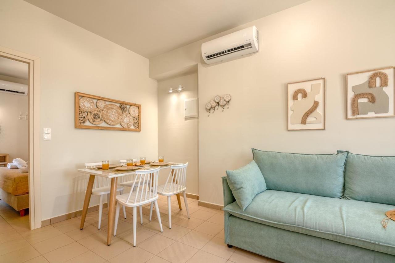 פלאסרנה Koutris Apartment 2 מראה חיצוני תמונה