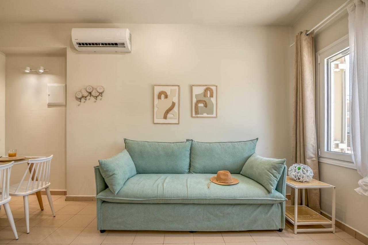 פלאסרנה Koutris Apartment 2 מראה חיצוני תמונה
