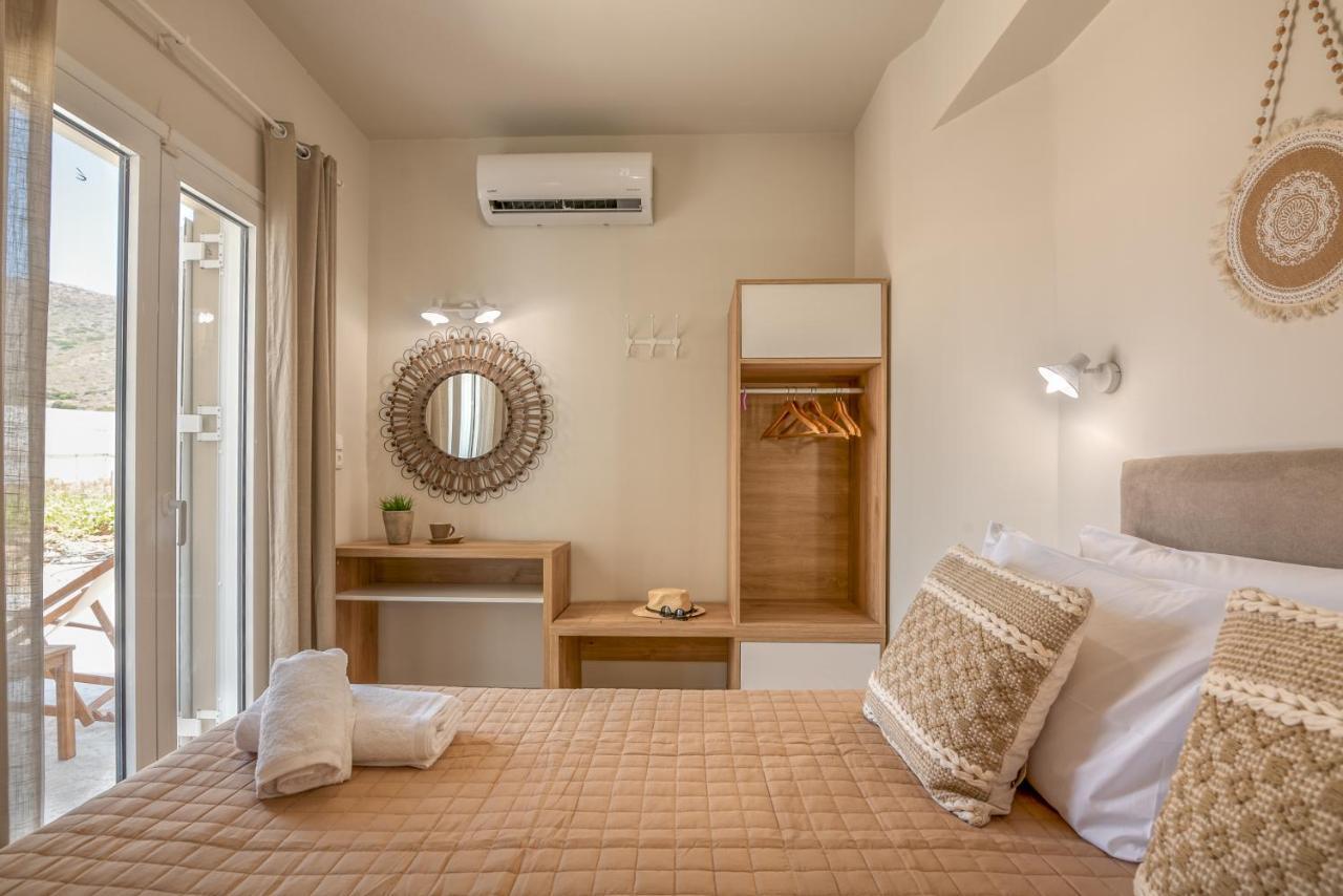 פלאסרנה Koutris Apartment 2 מראה חיצוני תמונה