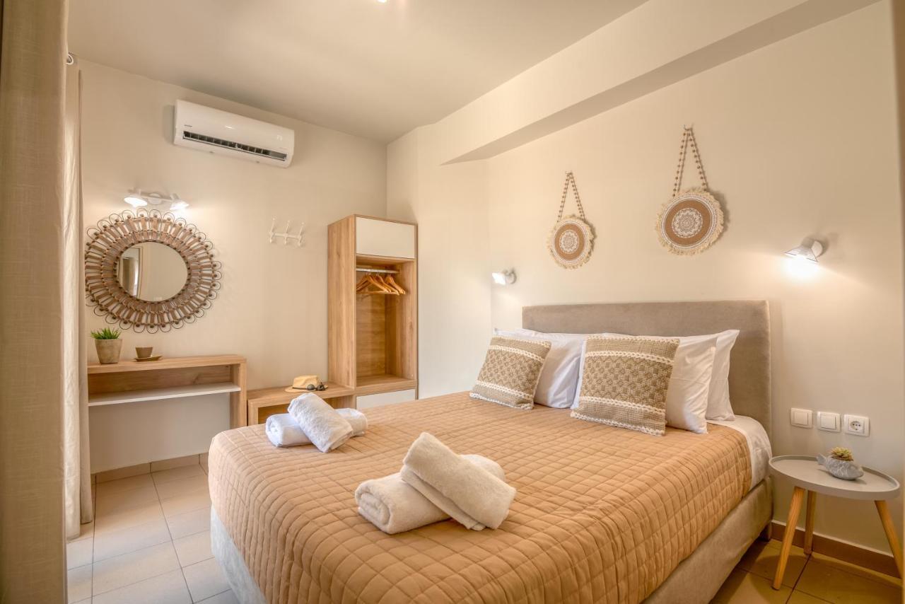 פלאסרנה Koutris Apartment 2 מראה חיצוני תמונה