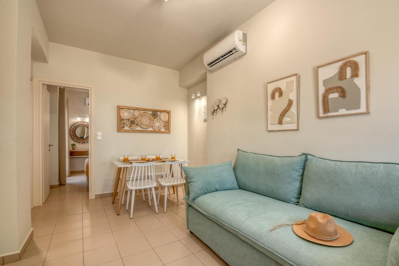 פלאסרנה Koutris Apartment 2 מראה חיצוני תמונה