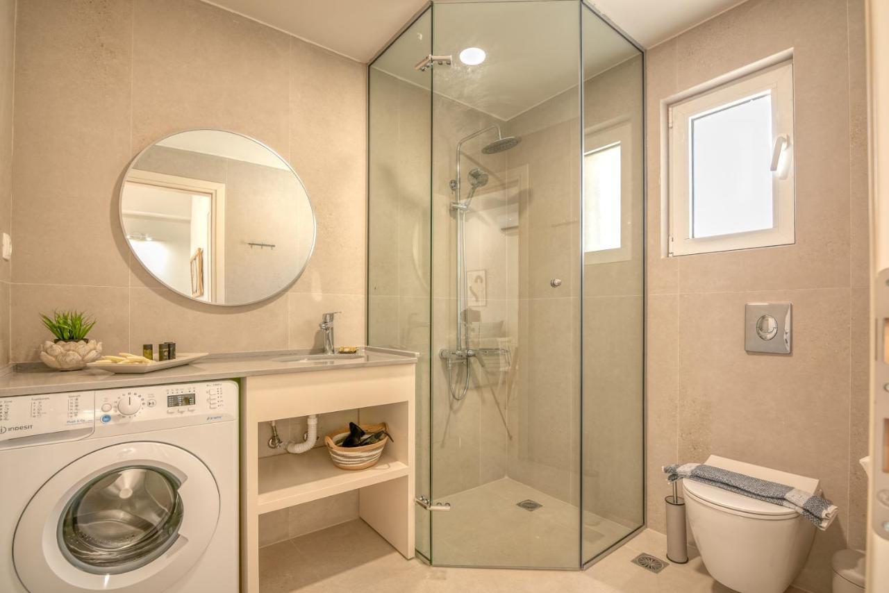 פלאסרנה Koutris Apartment 2 מראה חיצוני תמונה
