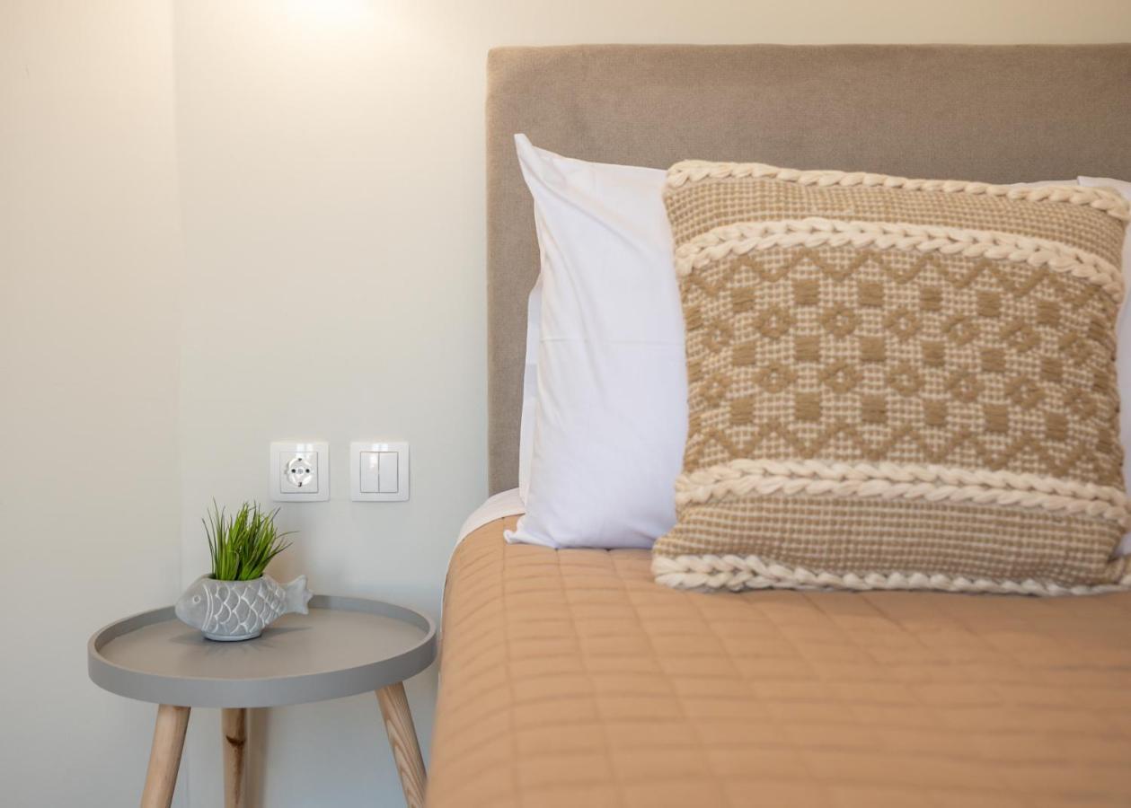 פלאסרנה Koutris Apartment 2 מראה חיצוני תמונה