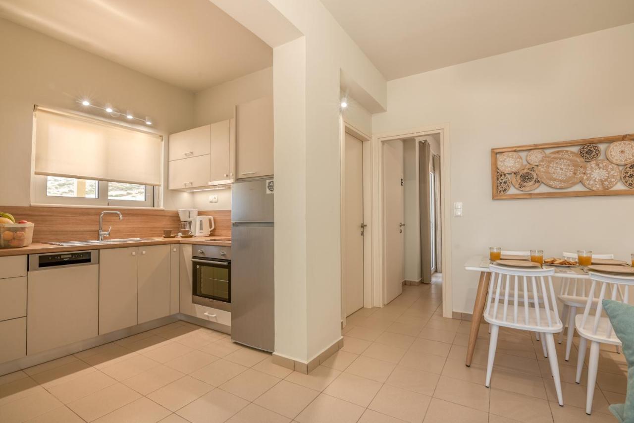 פלאסרנה Koutris Apartment 2 מראה חיצוני תמונה