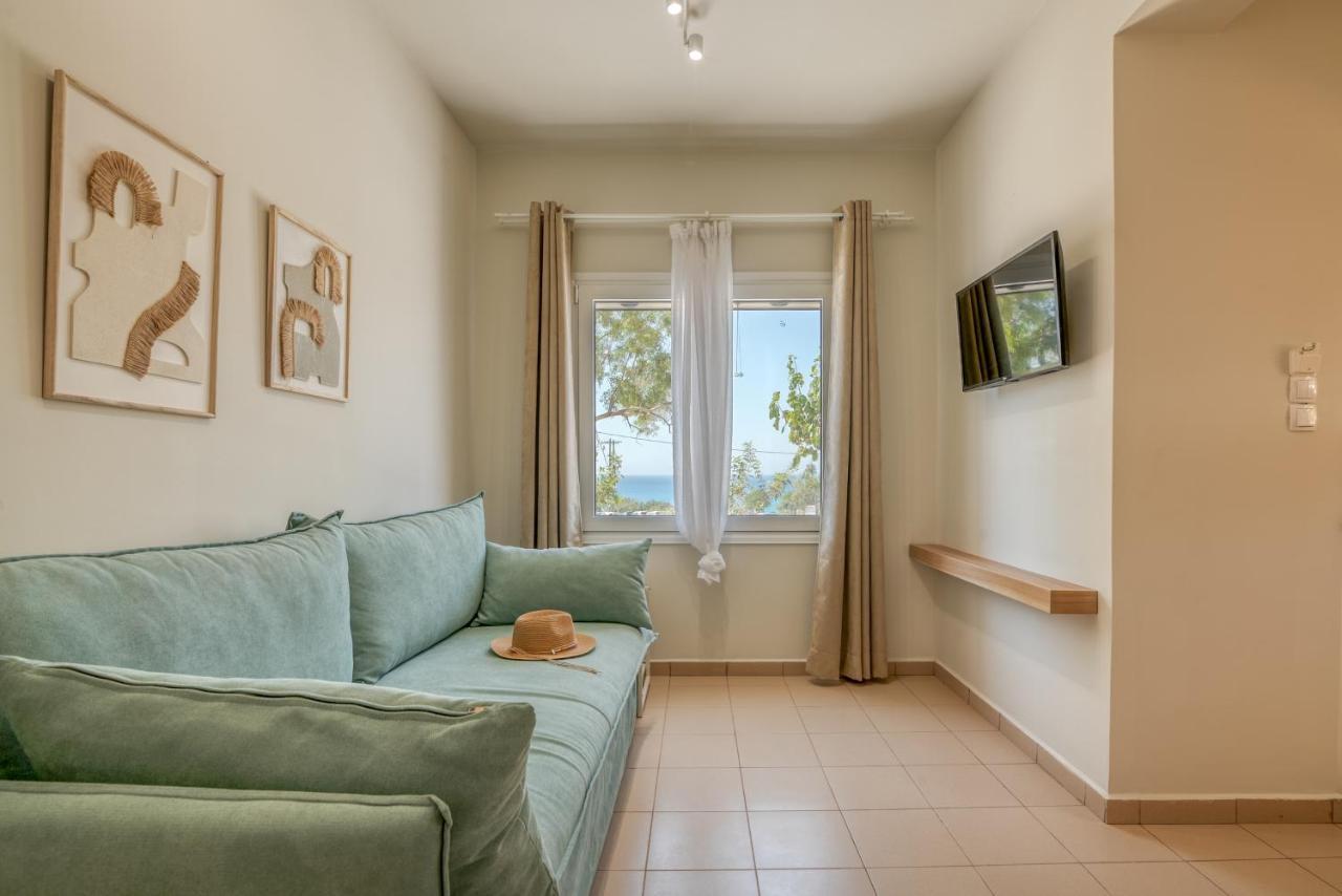 פלאסרנה Koutris Apartment 2 מראה חיצוני תמונה