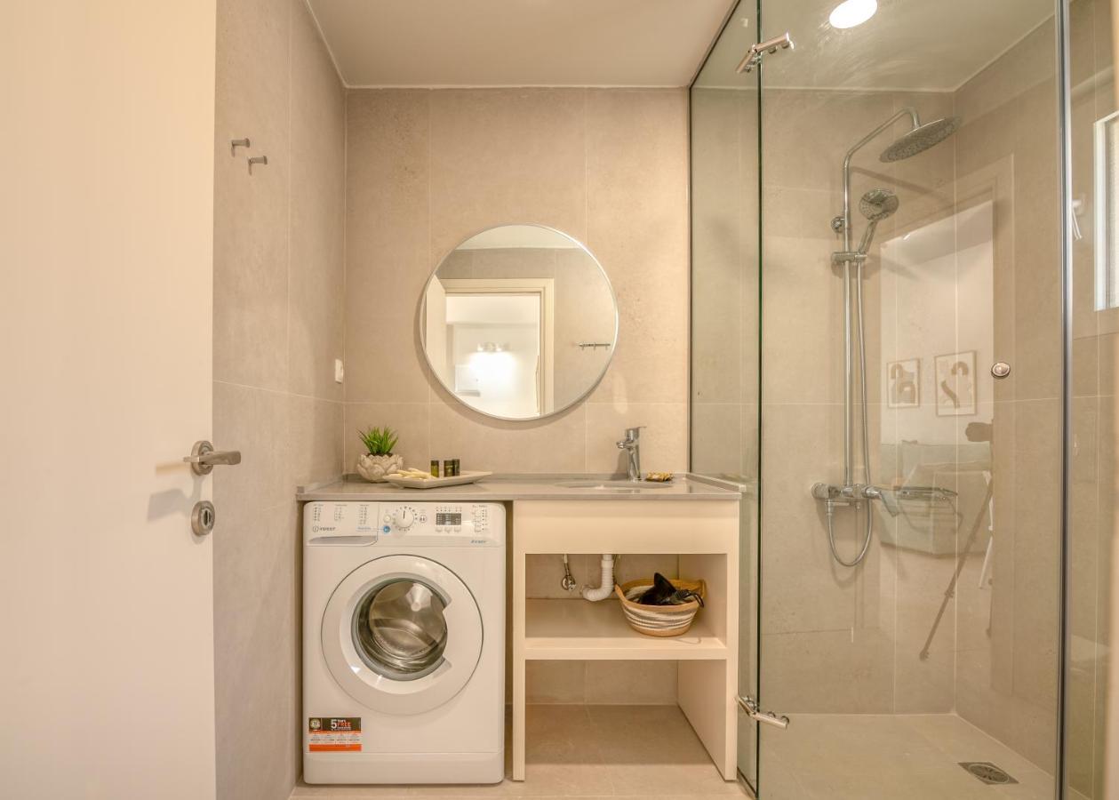 פלאסרנה Koutris Apartment 2 מראה חיצוני תמונה