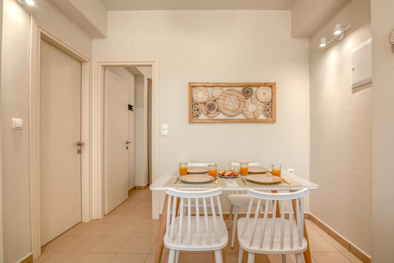 פלאסרנה Koutris Apartment 2 מראה חיצוני תמונה