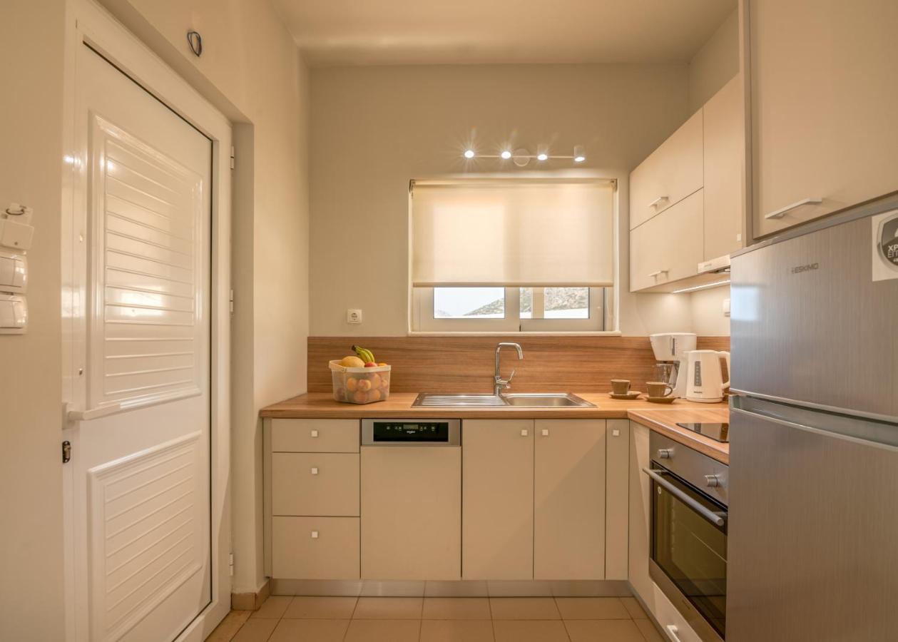 פלאסרנה Koutris Apartment 2 מראה חיצוני תמונה