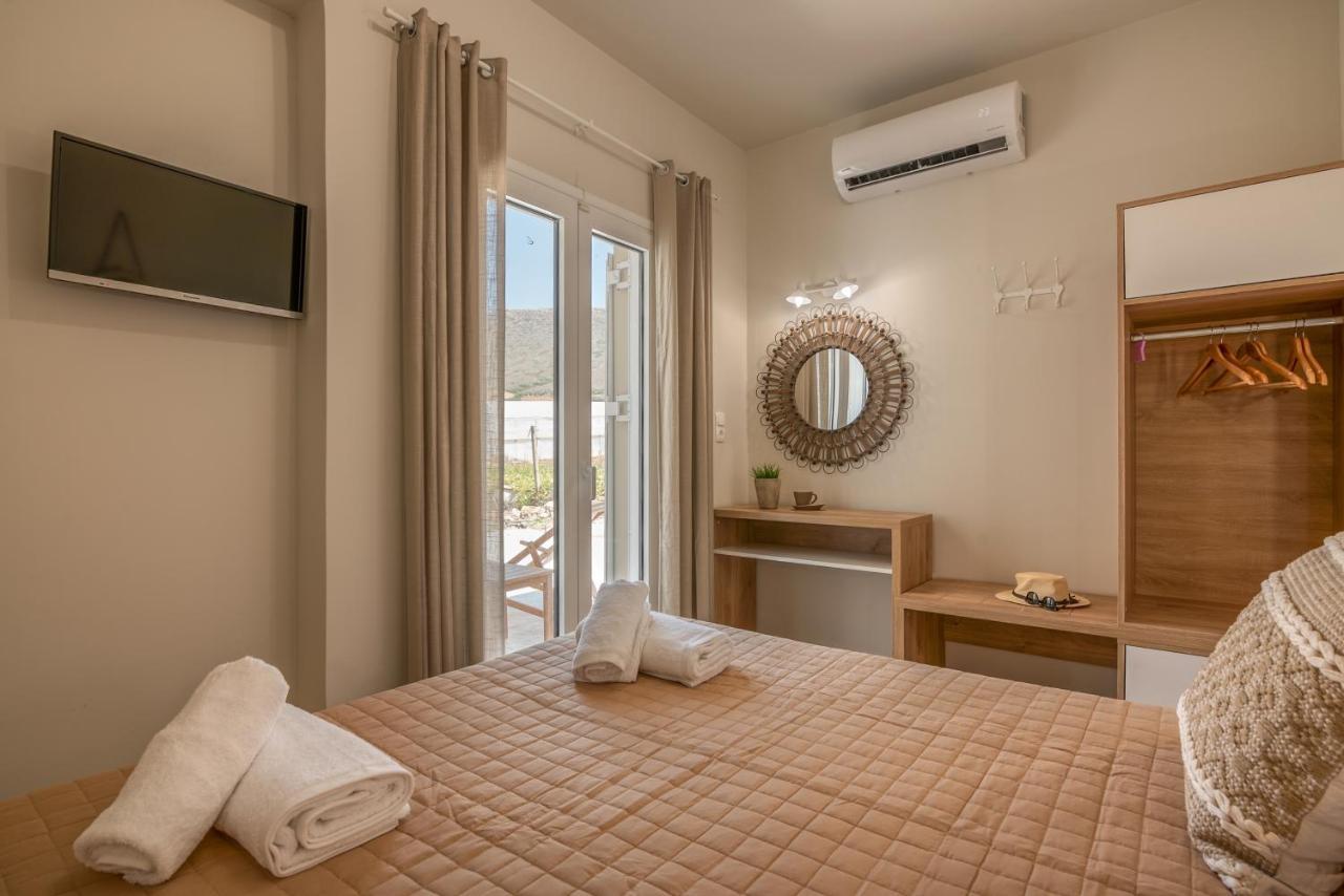פלאסרנה Koutris Apartment 2 מראה חיצוני תמונה