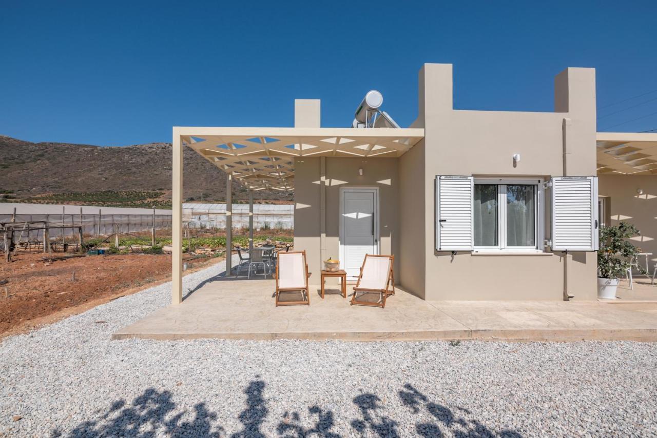 פלאסרנה Koutris Apartment 2 מראה חיצוני תמונה