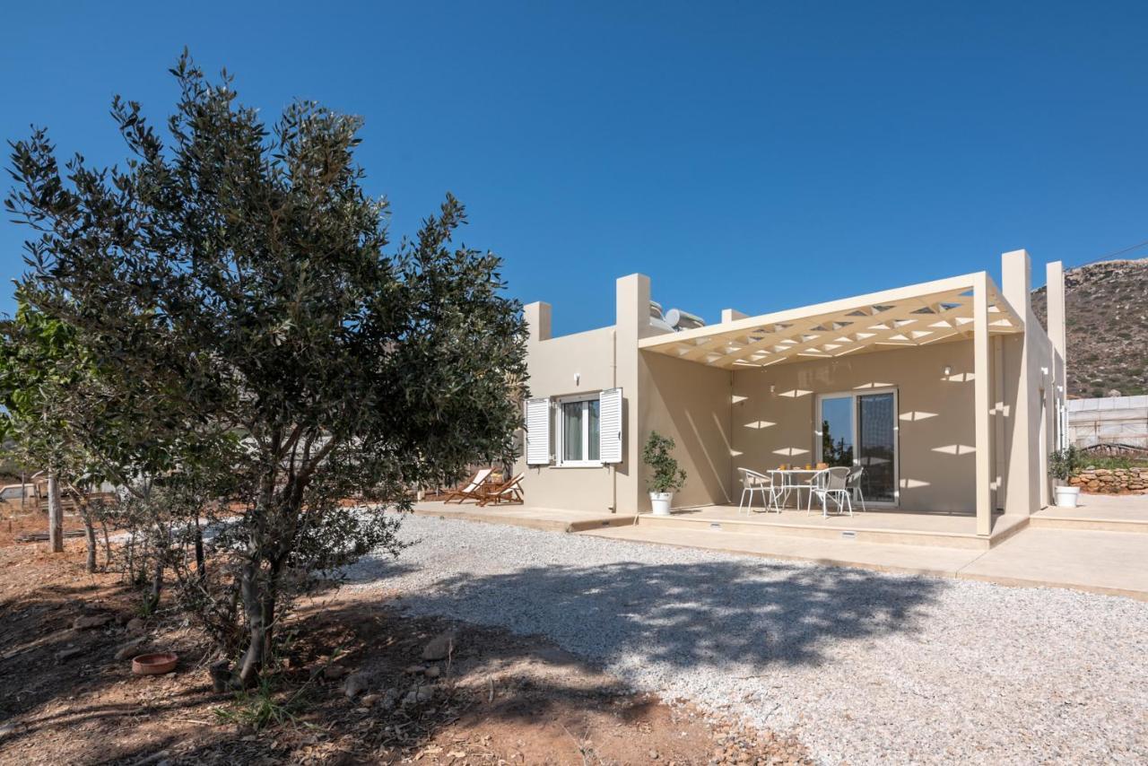 פלאסרנה Koutris Apartment 2 מראה חיצוני תמונה